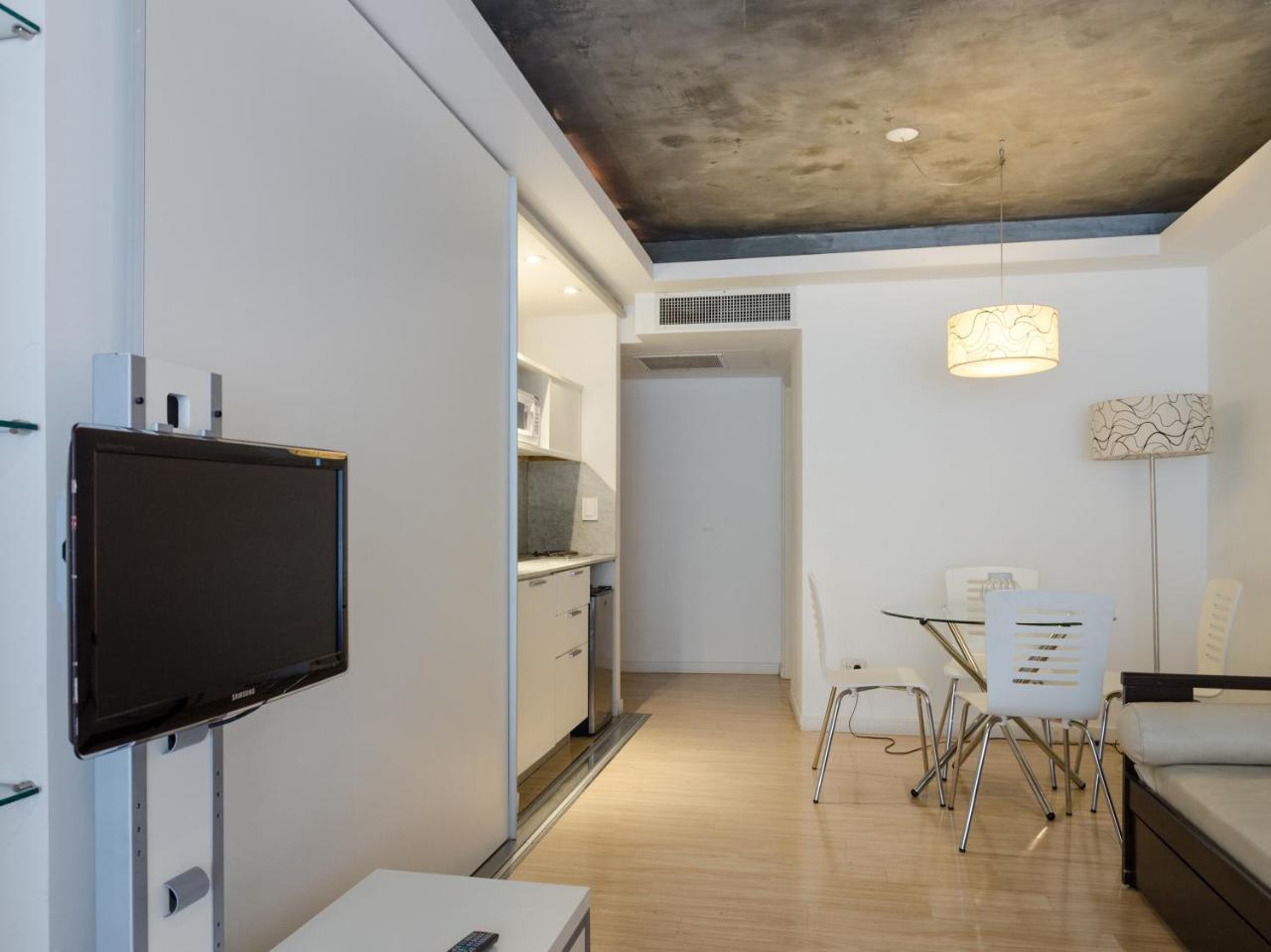 Apartamentos Laprida Y Juncal By For Rent Argentina Buenos Aires Eksteriør billede